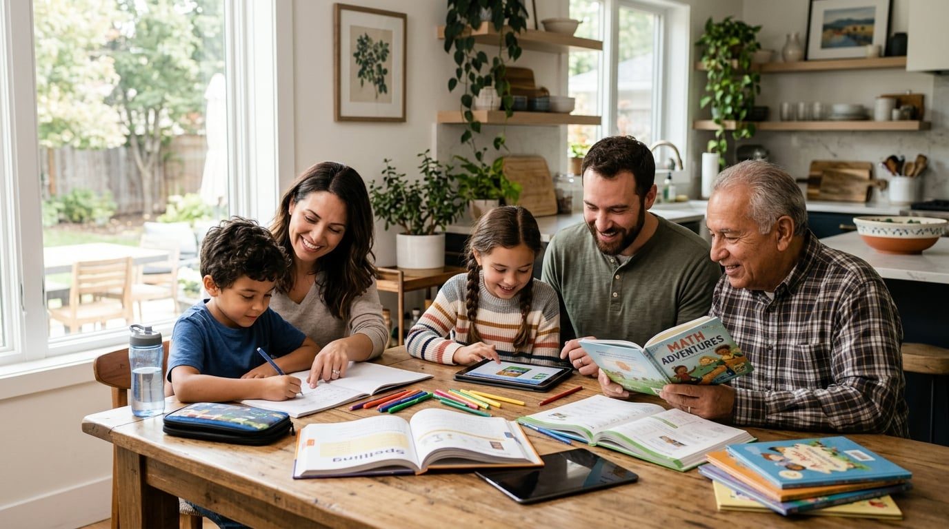 Returning education to Wyoming parents and families