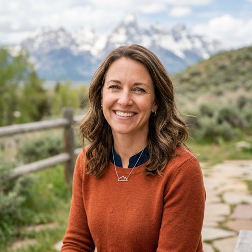 Linda Lobeck, Wyoming voter endorsing Brent Bien for Governor