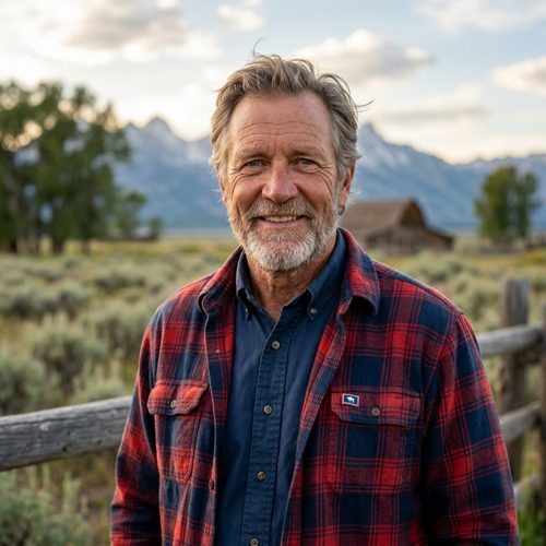 Tom Olmstead, Wyoming voter endorsing Brent Bien for Governor